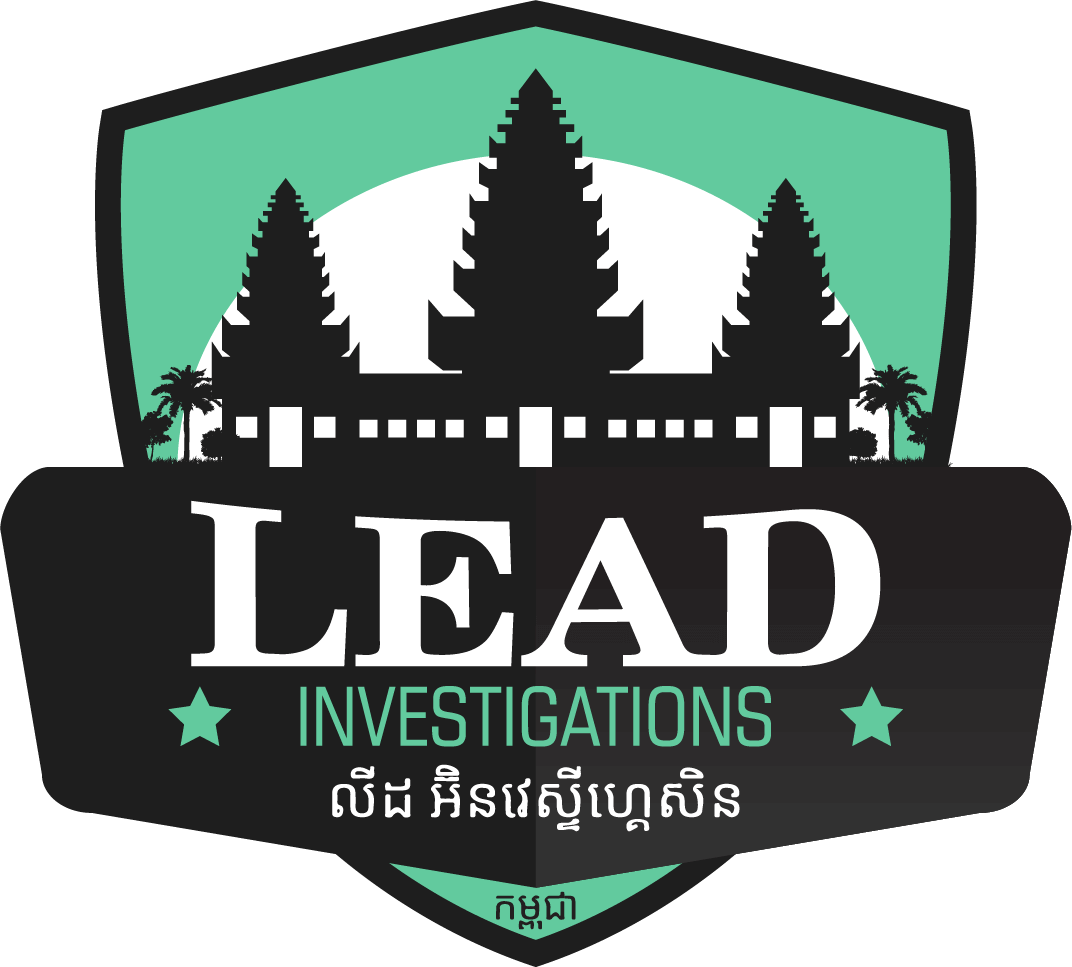 Lead Investigations Logo