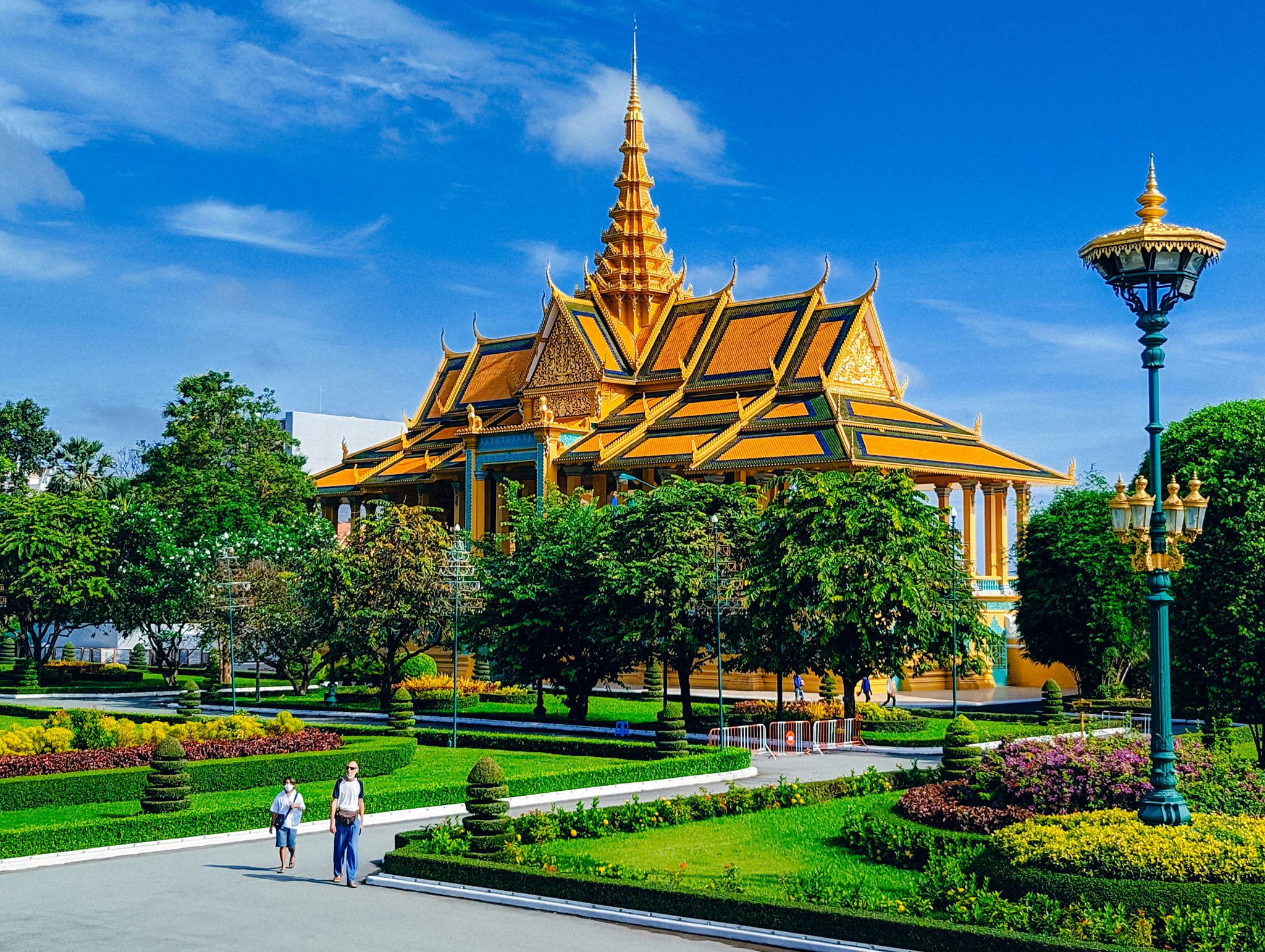 Cambodia Intellectual Property Investigations